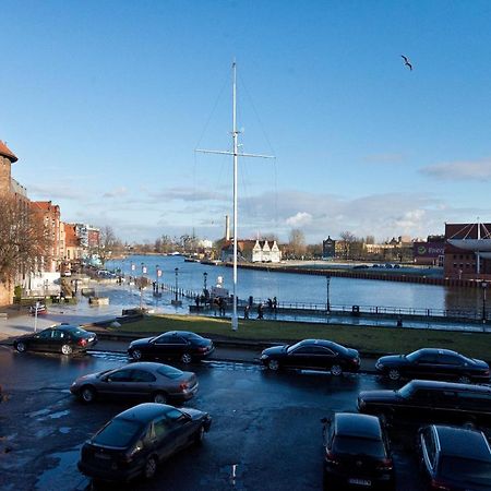 Gdanskie Apartamenty - Apartamenty - Dluga Z Widokiem Na Ratusz I Nad Motlawa Buitenkant foto