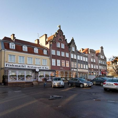 Gdanskie Apartamenty - Apartamenty - Dluga Z Widokiem Na Ratusz I Nad Motlawa Buitenkant foto