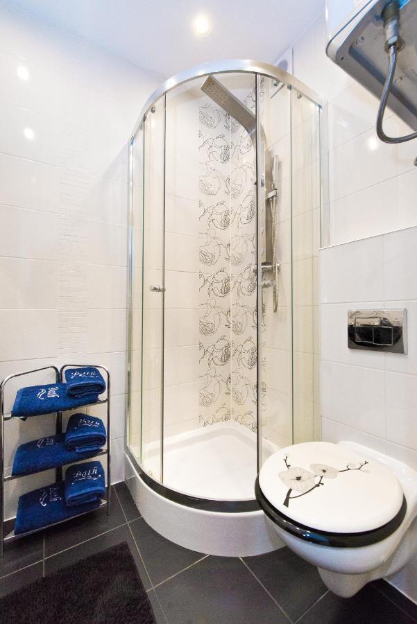 Gdanskie Apartamenty - Apartamenty - Dluga Z Widokiem Na Ratusz I Nad Motlawa Buitenkant foto