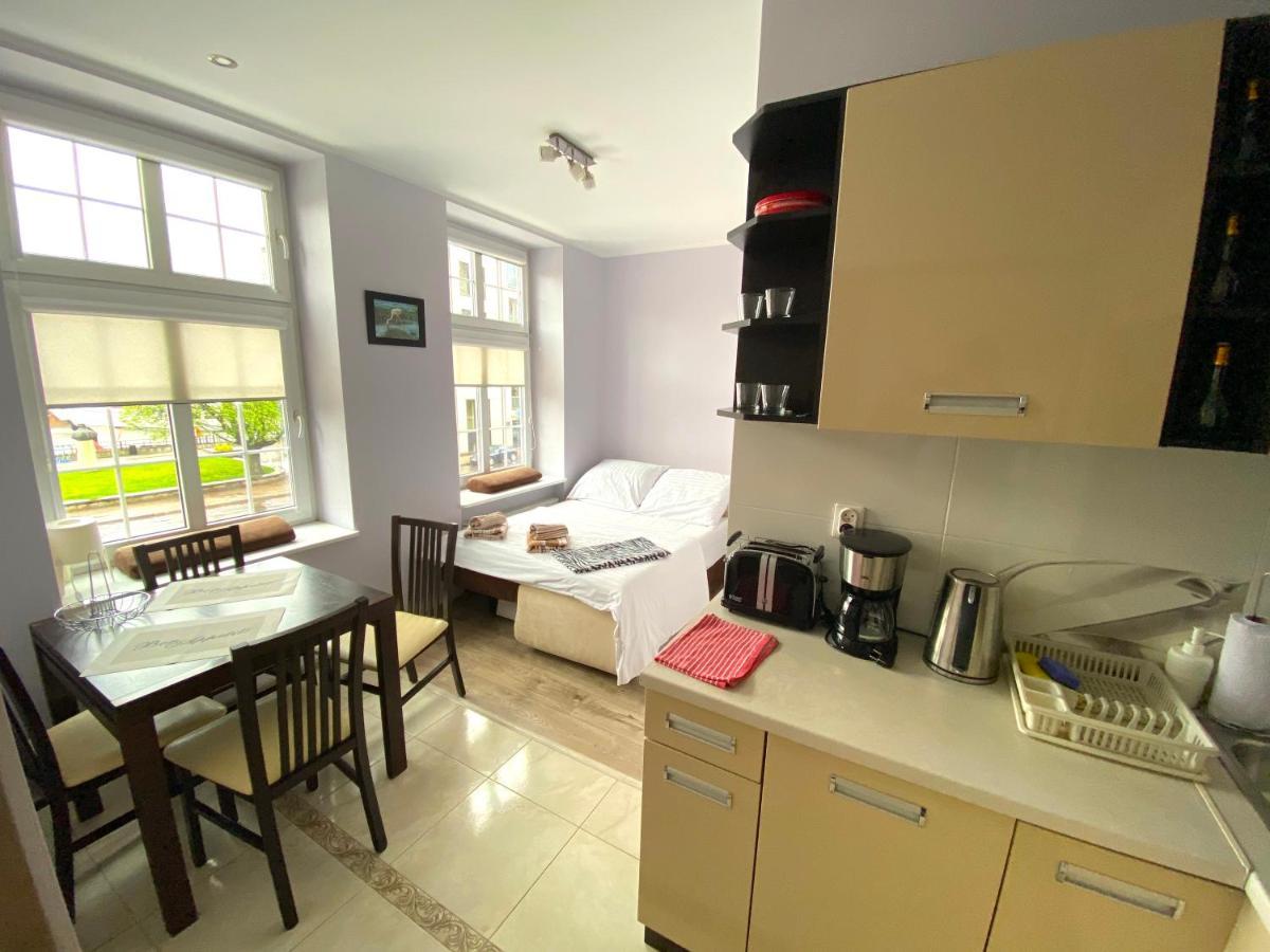 Gdanskie Apartamenty - Apartamenty - Dluga Z Widokiem Na Ratusz I Nad Motlawa Buitenkant foto