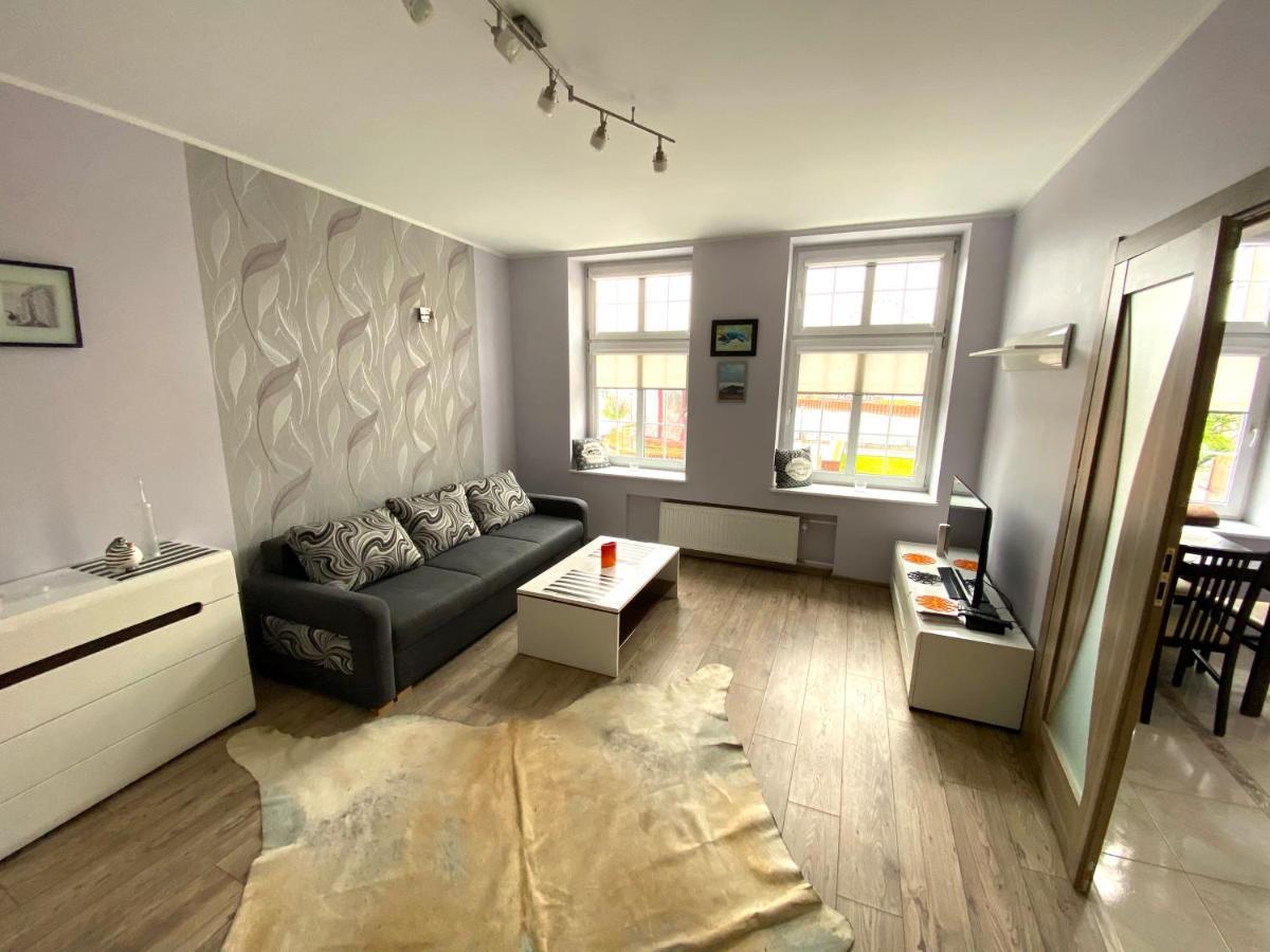 Gdanskie Apartamenty - Apartamenty - Dluga Z Widokiem Na Ratusz I Nad Motlawa Buitenkant foto