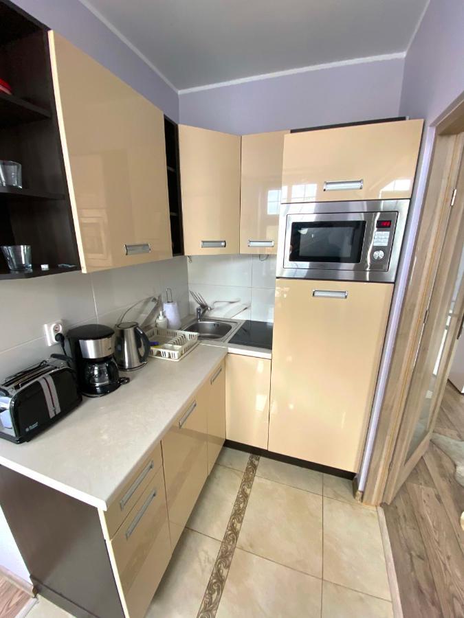 Gdanskie Apartamenty - Apartamenty - Dluga Z Widokiem Na Ratusz I Nad Motlawa Buitenkant foto