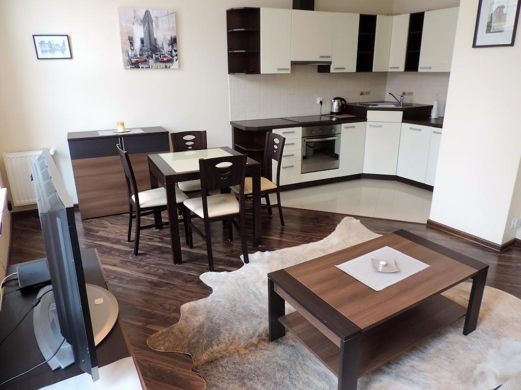 Gdanskie Apartamenty - Apartamenty - Dluga Z Widokiem Na Ratusz I Nad Motlawa Buitenkant foto