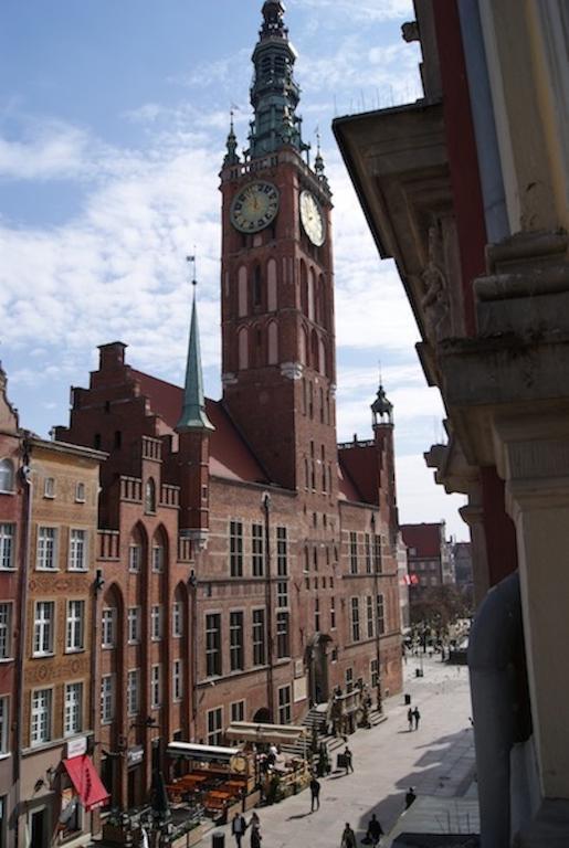 Gdanskie Apartamenty - Apartamenty - Dluga Z Widokiem Na Ratusz I Nad Motlawa Kamer foto