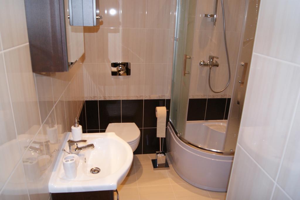 Gdanskie Apartamenty - Apartamenty - Dluga Z Widokiem Na Ratusz I Nad Motlawa Buitenkant foto